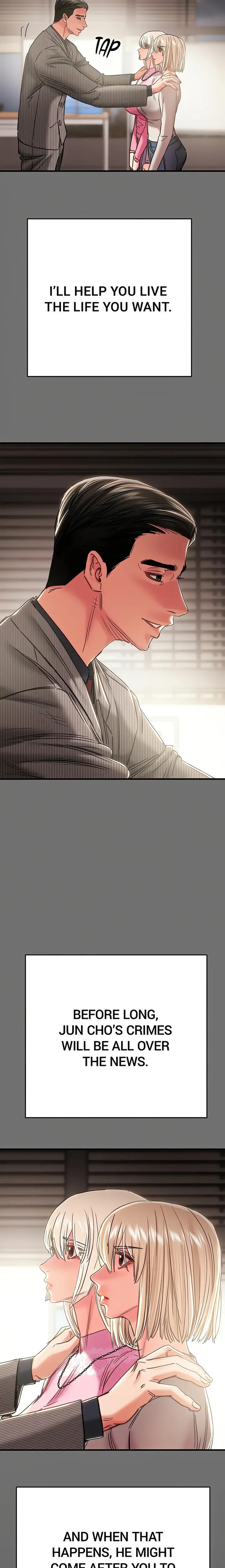 The Man Who Devours - Chapter 87 Page 10