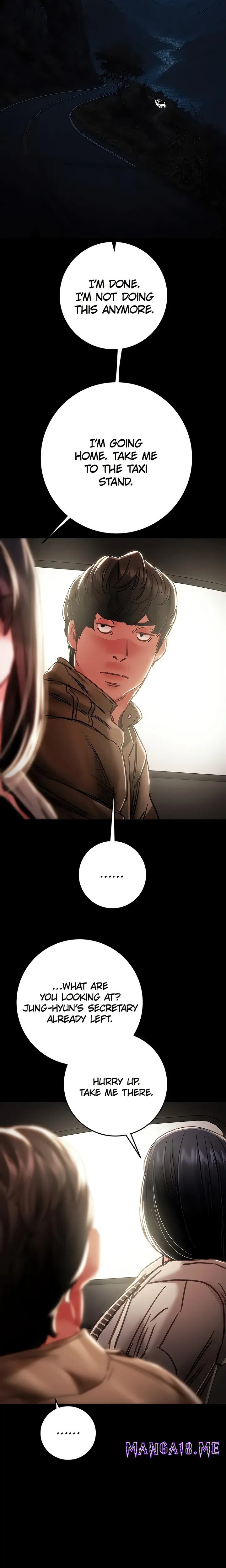 The Man Who Devours - Chapter 87 Page 27