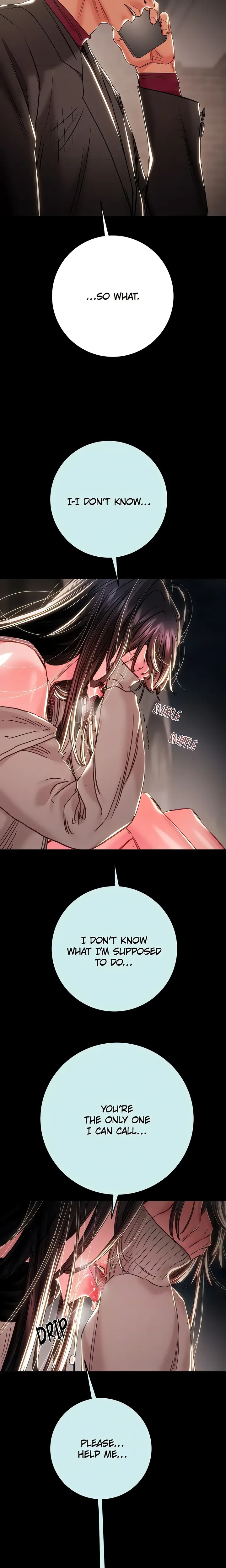 The Man Who Devours - Chapter 88 Page 13