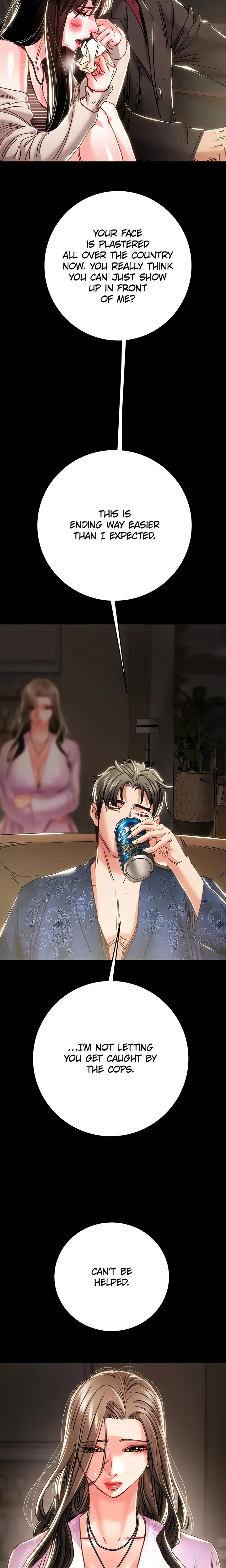 The Man Who Devours - Chapter 88 Page 21