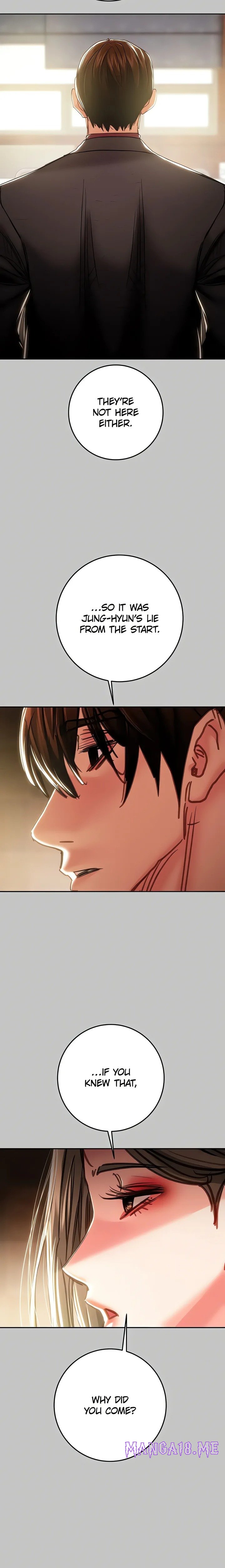 The Man Who Devours - Chapter 88 Page 36