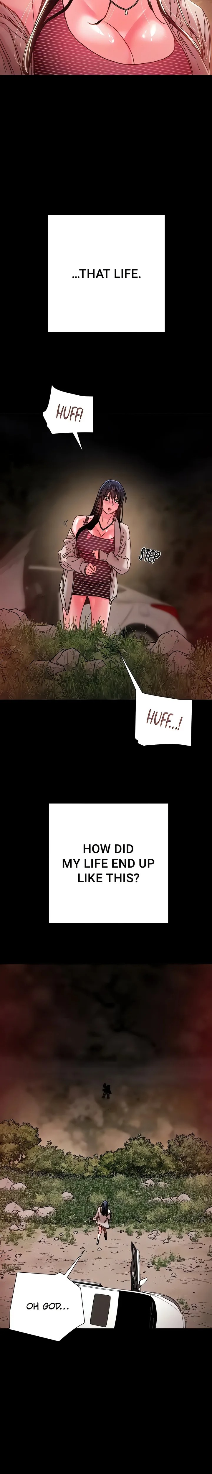 The Man Who Devours - Chapter 88 Page 6
