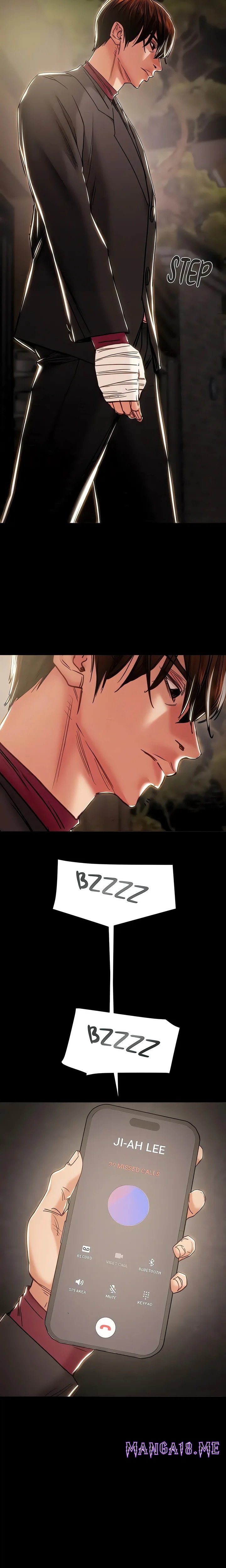 The Man Who Devours - Chapter 88 Page 9