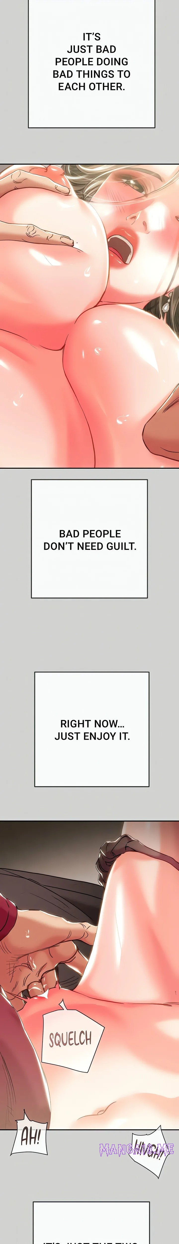 The Man Who Devours - Chapter 89 Page 12