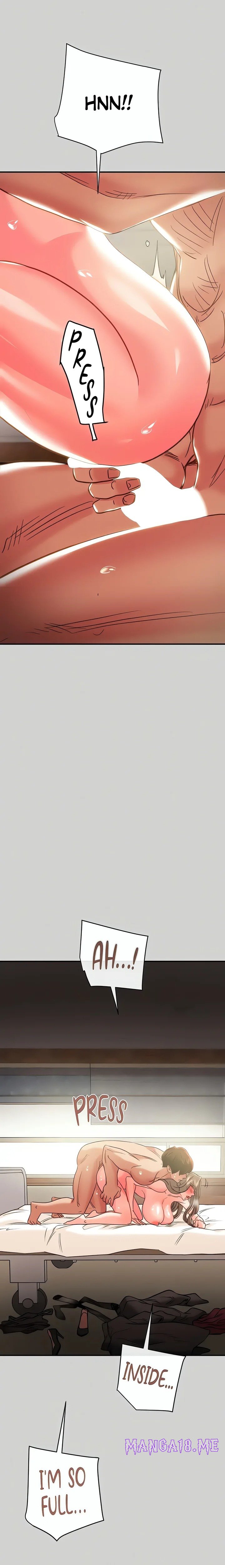 The Man Who Devours - Chapter 89 Page 27