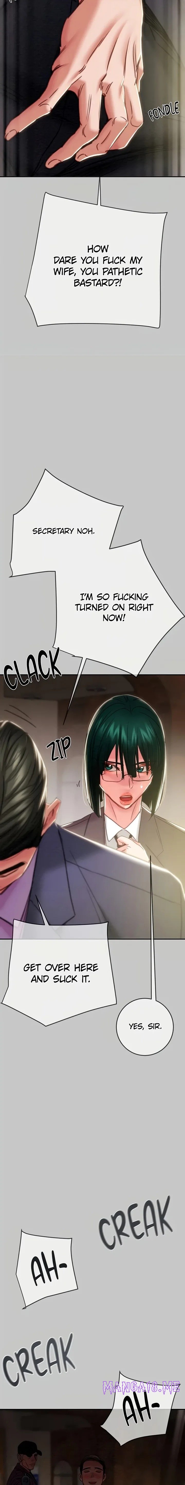 The Man Who Devours - Chapter 90 Page 26