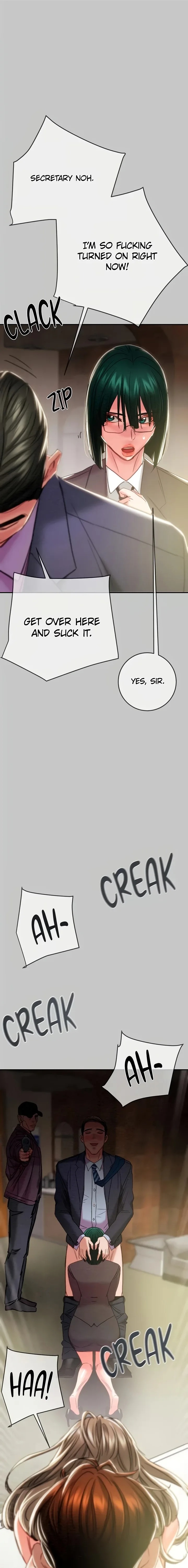 The Man Who Devours - Chapter 91 Page 1