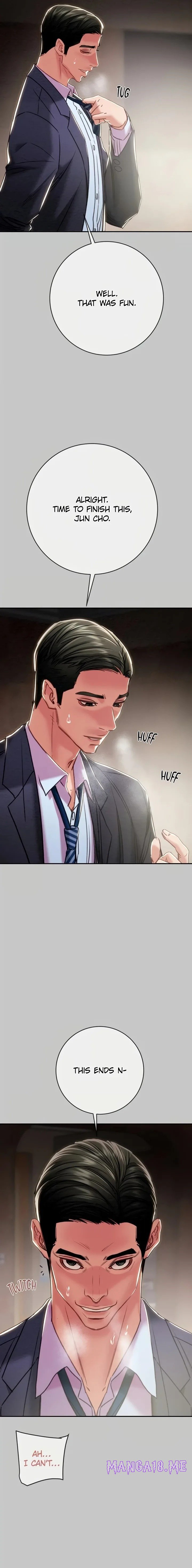 The Man Who Devours - Chapter 91 Page 18