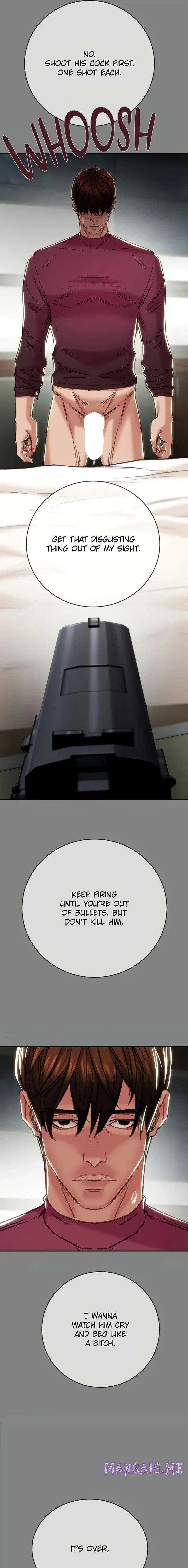 The Man Who Devours - Chapter 91 Page 29
