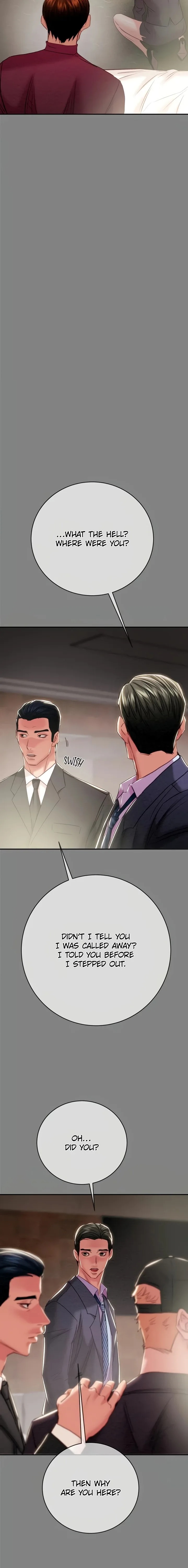 The Man Who Devours - Chapter 91 Page 32