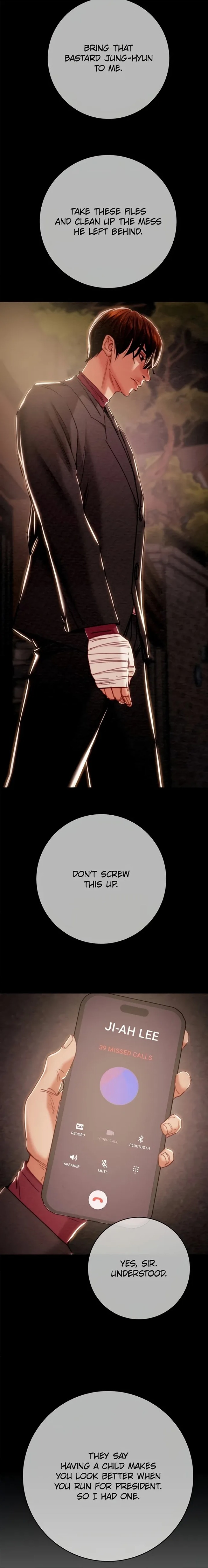 The Man Who Devours - Chapter 92 Page 18