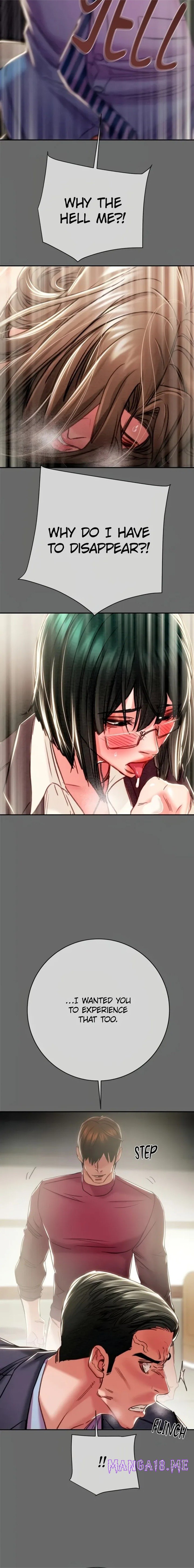 The Man Who Devours - Chapter 92 Page 22