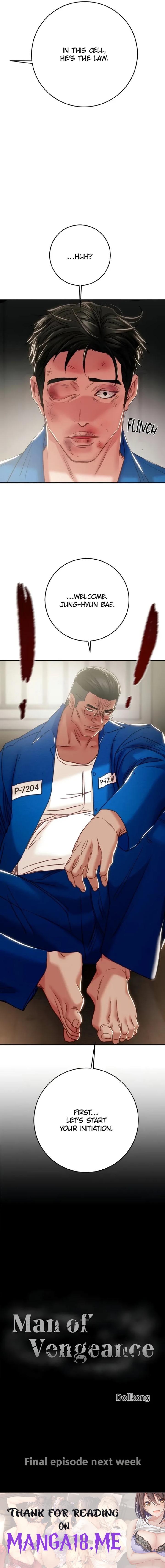 The Man Who Devours - Chapter 92 Page 33