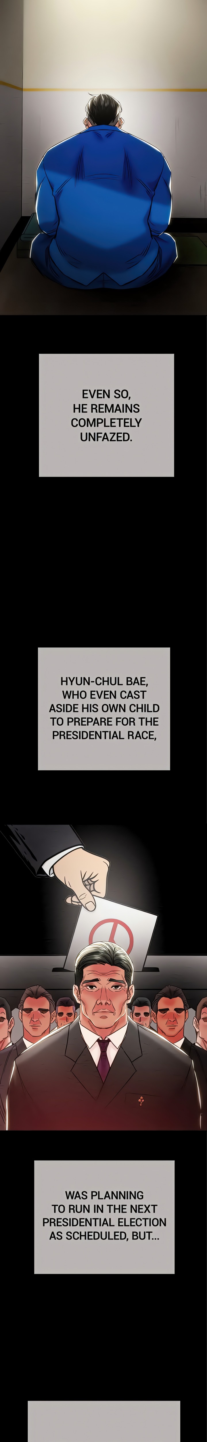 The Man Who Devours - Chapter 93 Page 11