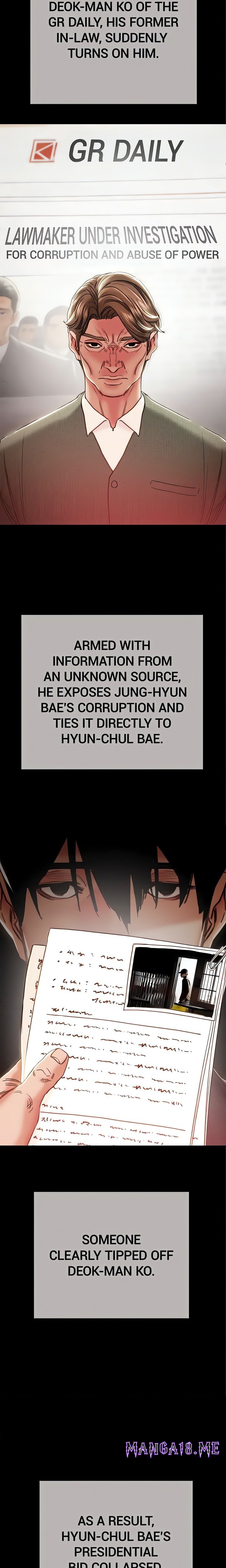 The Man Who Devours - Chapter 93 Page 12