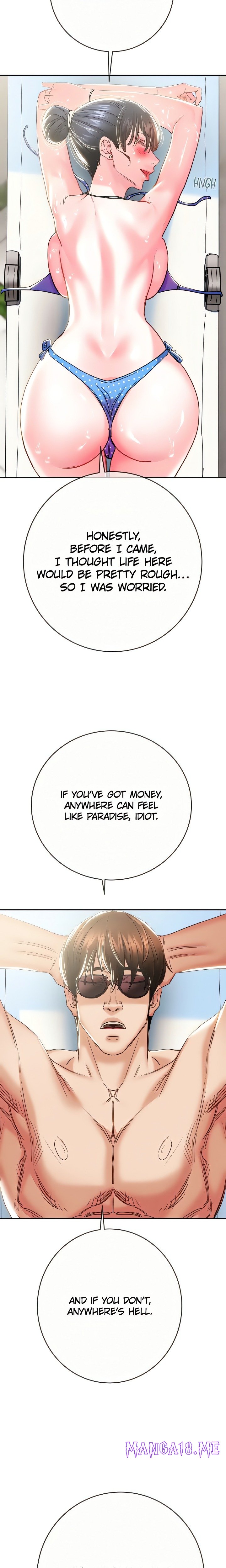 The Man Who Devours - Chapter 93 Page 26