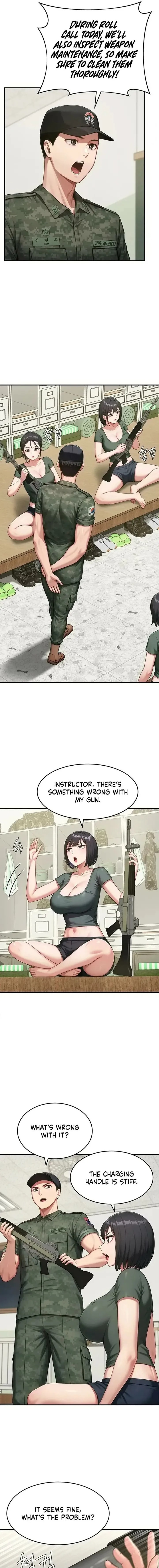 Women’s Recruit Training Corps - Chapter 16 Page 13