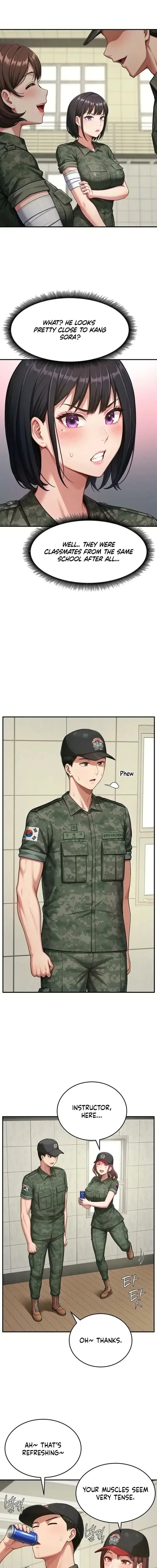 Women’s Recruit Training Corps - Chapter 16 Page 9