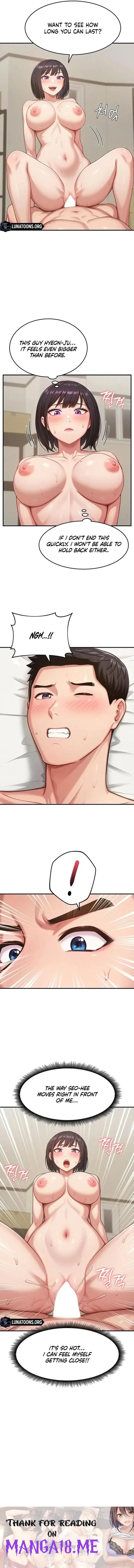 Women’s Recruit Training Corps - Chapter 17 Page 15