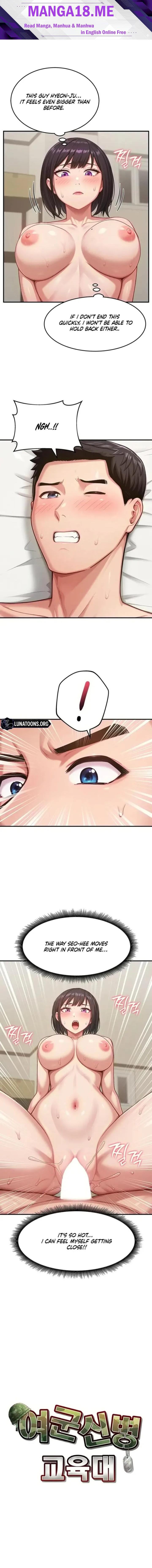 Women’s Recruit Training Corps - Chapter 18 Page 1