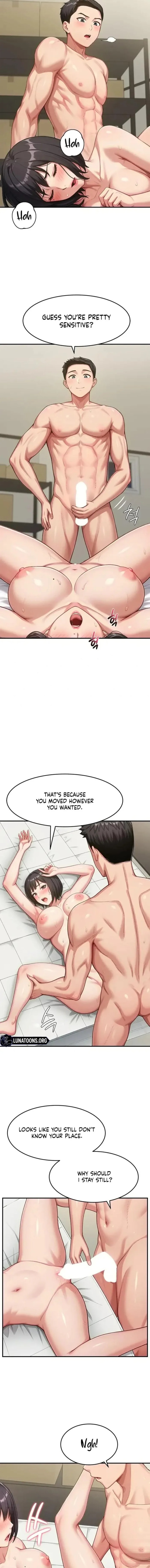 Women’s Recruit Training Corps - Chapter 18 Page 11
