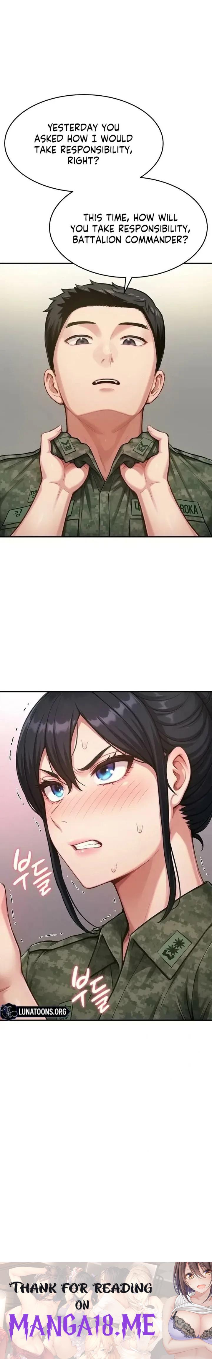 Women’s Recruit Training Corps - Chapter 20 Page 17