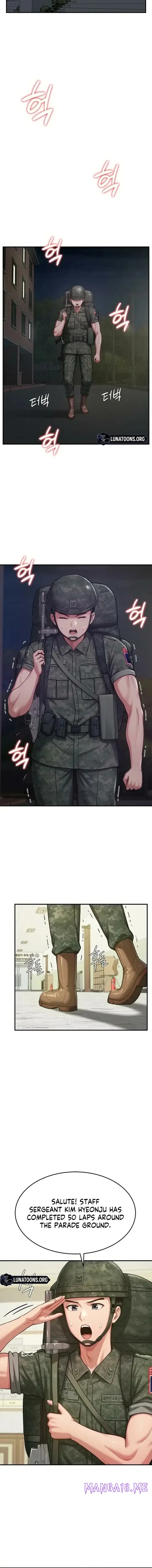 Women’s Recruit Training Corps - Chapter 20 Page 6