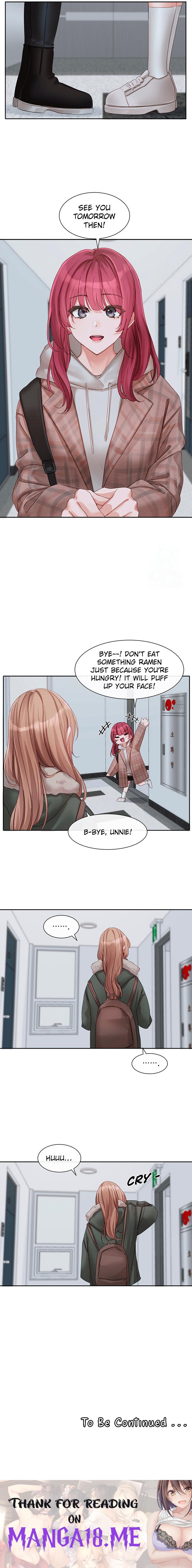 Circles - Chapter 152 Page 21