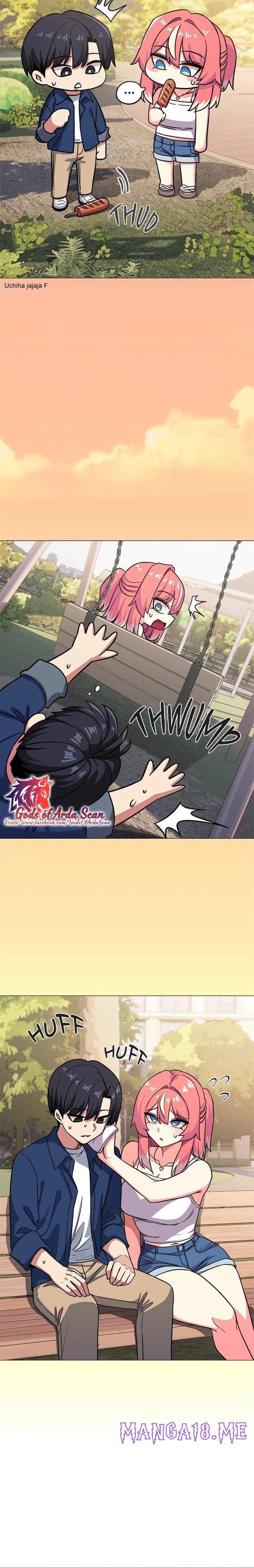 Stop Smoking Raw - Chapter 23 Page 12